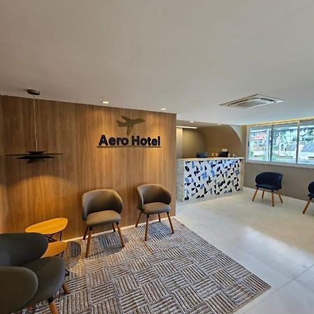 Aero Hotel Salvador Aeroporto Лауро-де-Фрейтас Екстер'єр фото