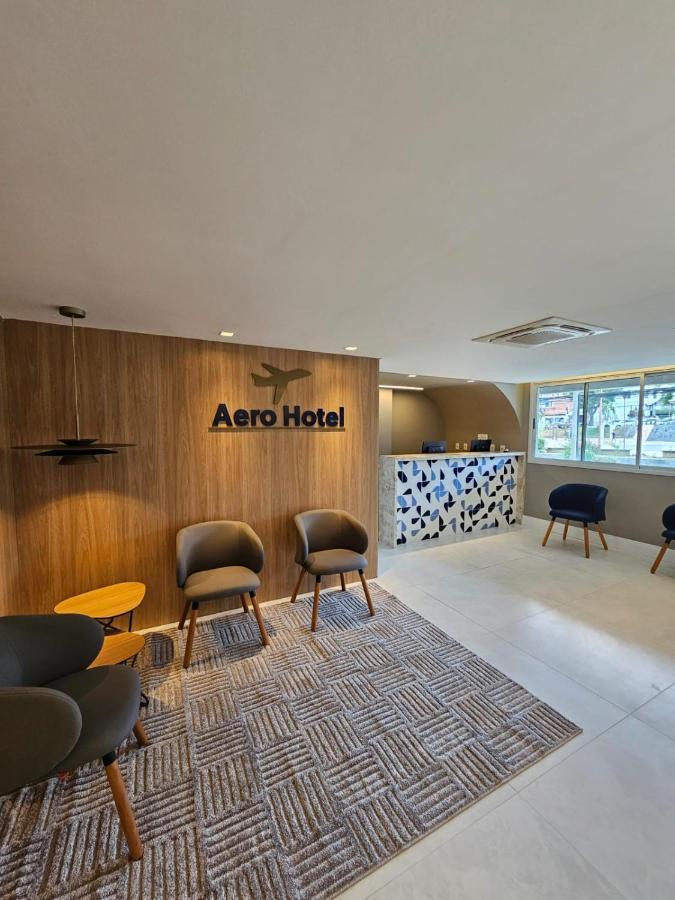 Aero Hotel Salvador Aeroporto Лауро-де-Фрейтас Екстер'єр фото