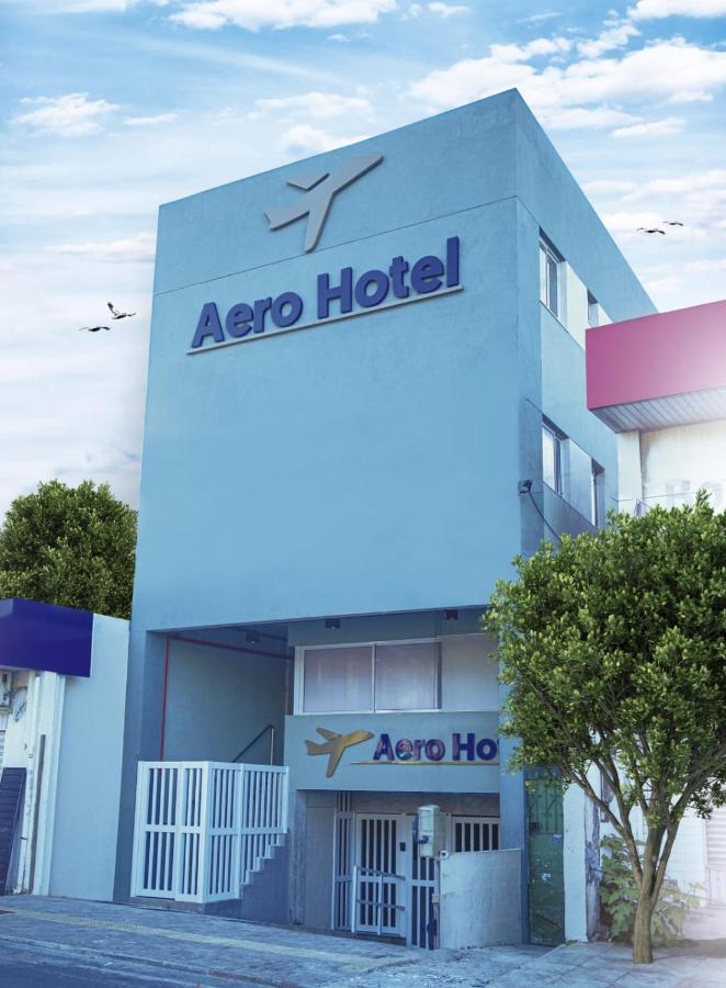 Aero Hotel Salvador Aeroporto Лауро-де-Фрейтас Екстер'єр фото